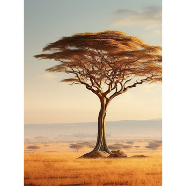 Savannah canvas